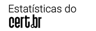 Logo Estatísticas do CERT.br